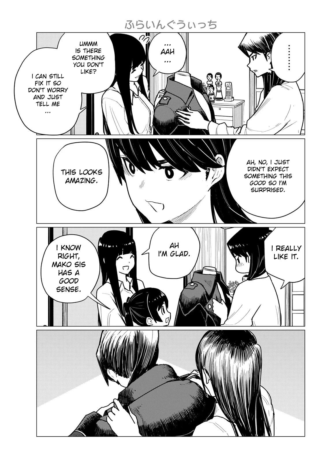 Read Flying☆Witch chapter 71 image 4 on Lezhin