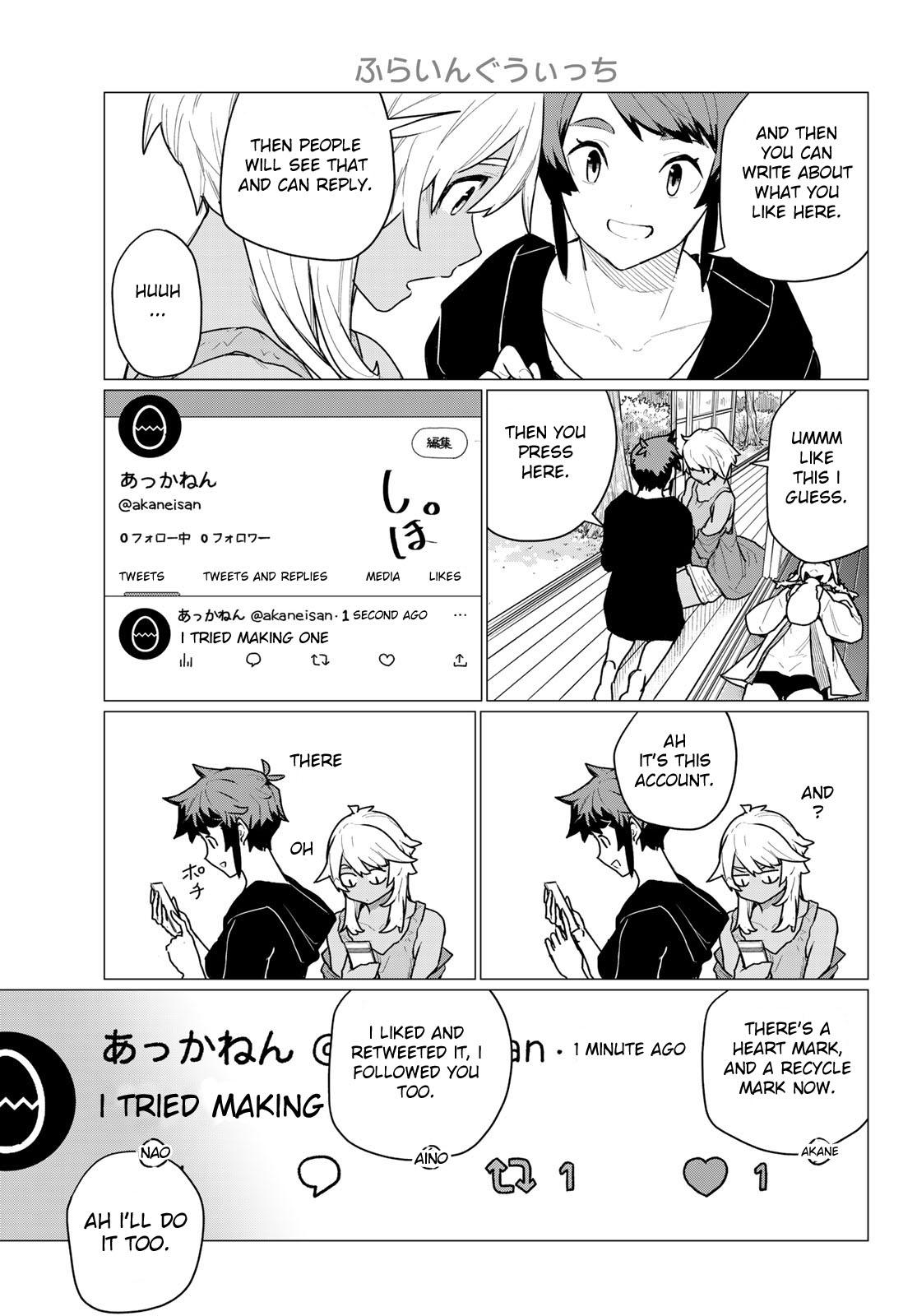 Read Flying☆Witch chapter 72 image 12 on Lezhin