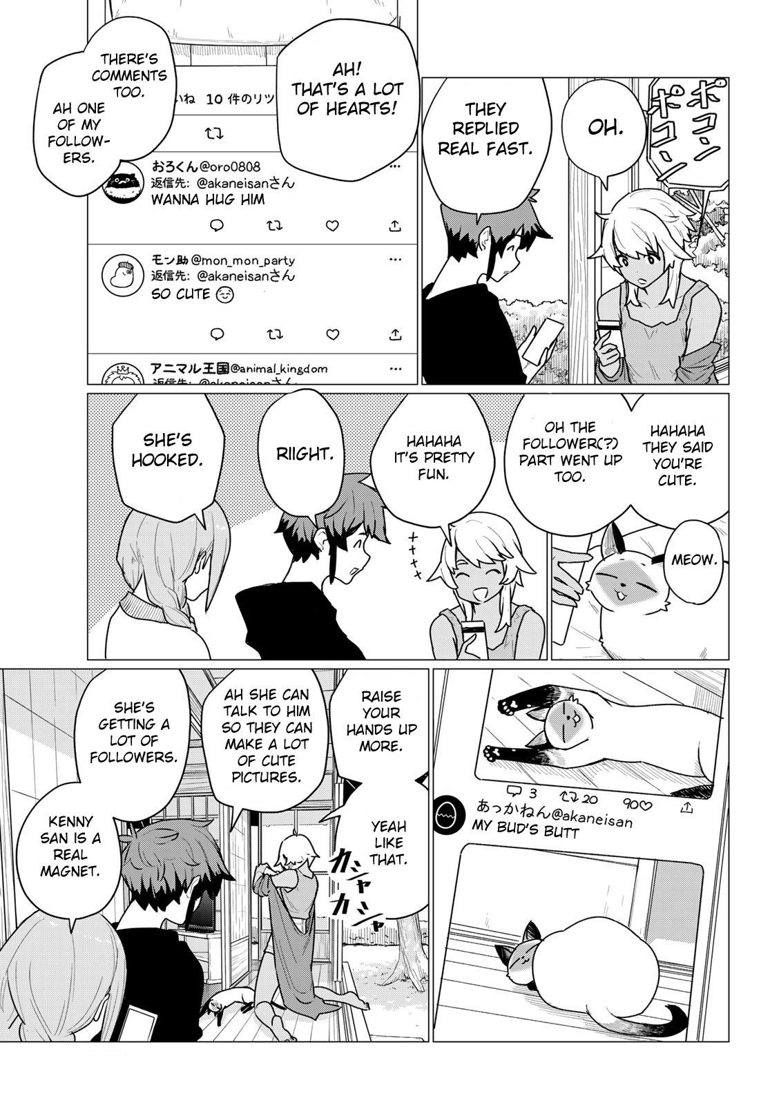 Read Flying☆Witch chapter 72 image 14 on Lezhin