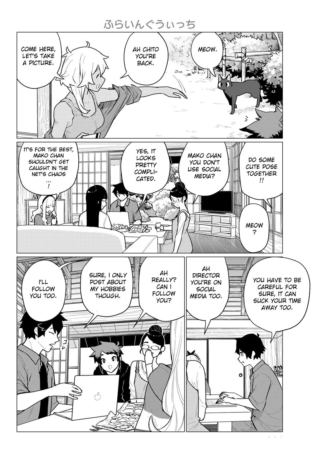 Read Flying☆Witch chapter 72 image 15 on Lezhin