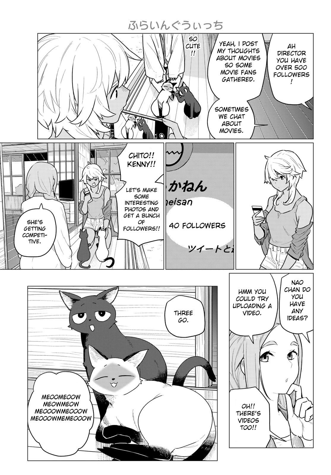 Read Flying☆Witch chapter 72 image 16 on Lezhin