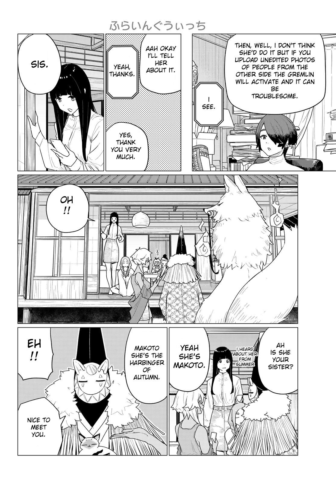 Read Flying☆Witch chapter 72 image 23 on Lezhin