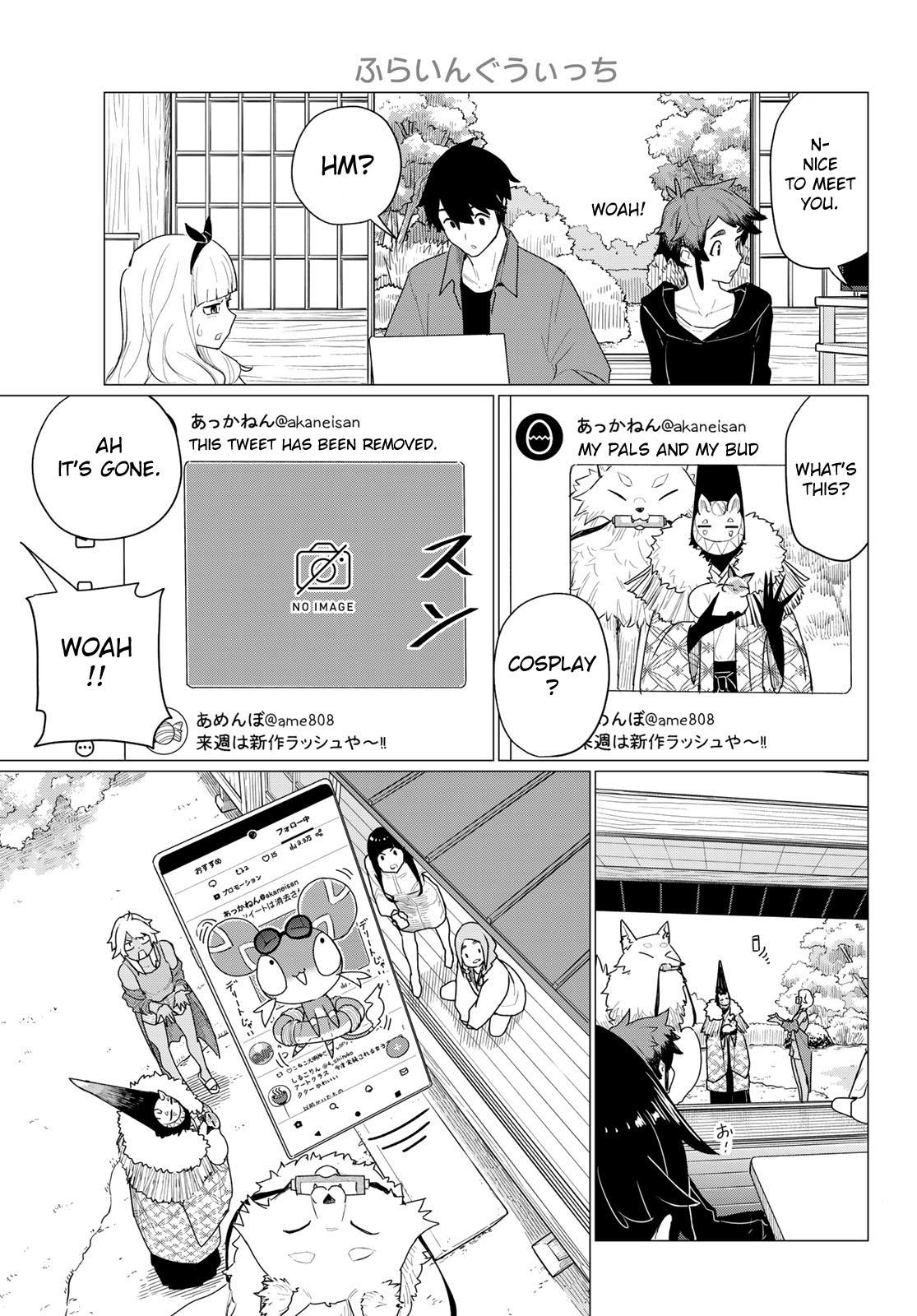 Read Flying☆Witch chapter 72 image 24 on Lezhin