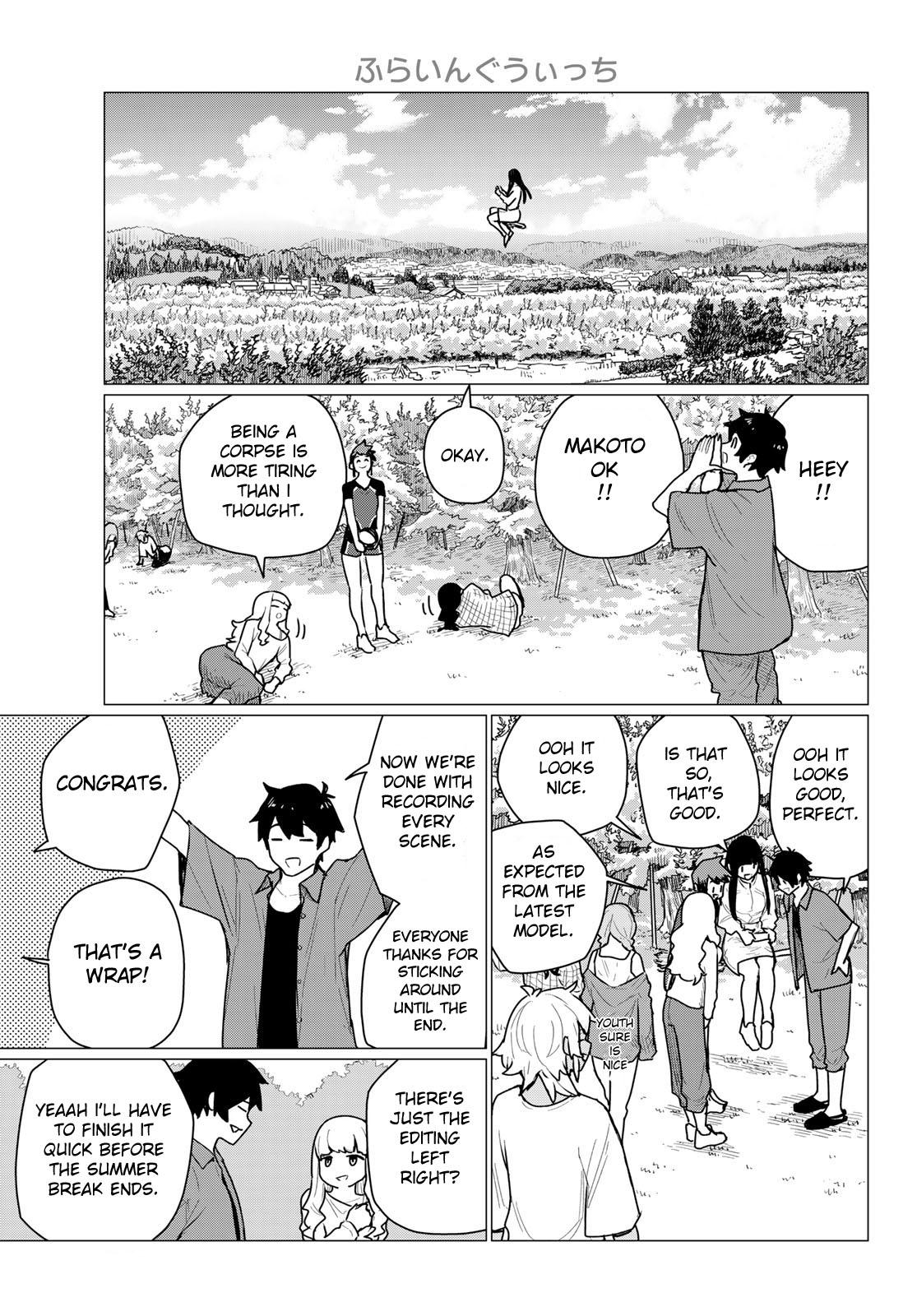Read Flying☆Witch chapter 72 image 8 on Lezhin