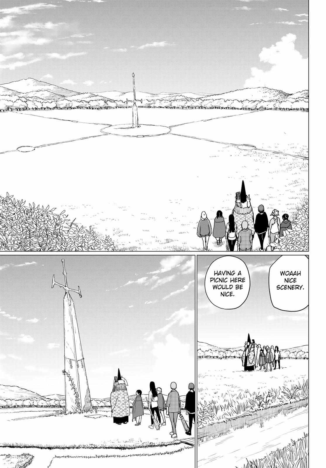 Read Flying☆Witch chapter 73 image 14 on Lezhin
