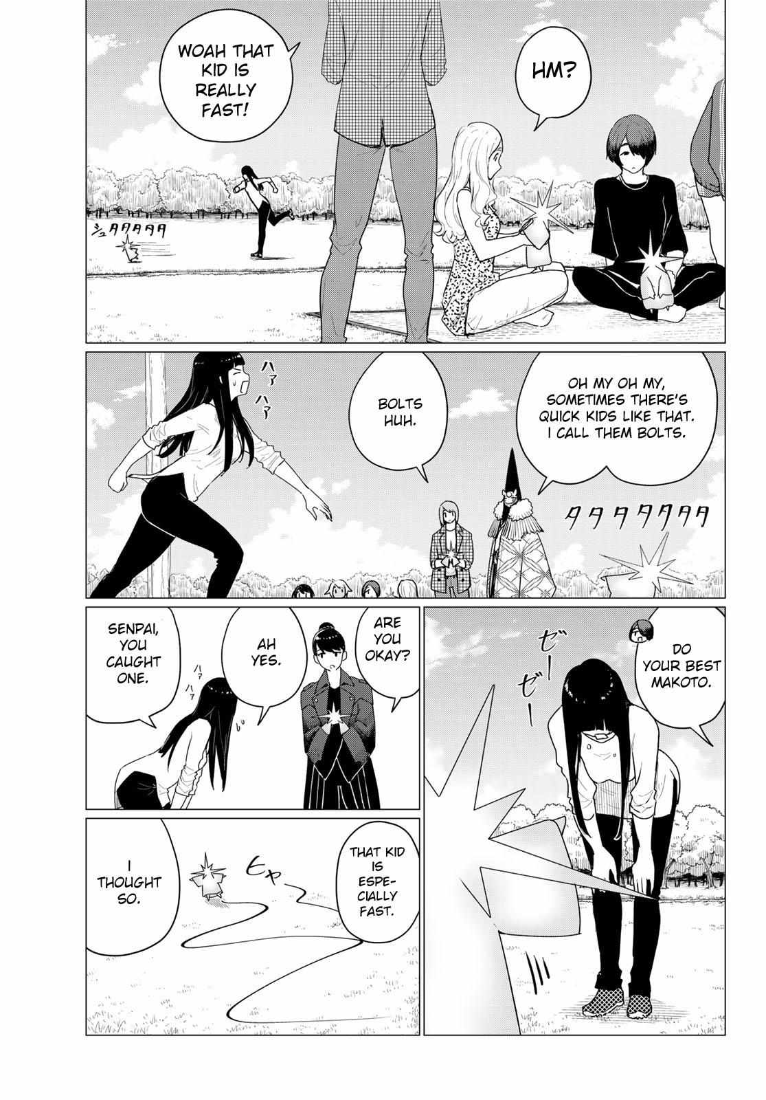 Read Flying☆Witch chapter 73 image 22 on Lezhin