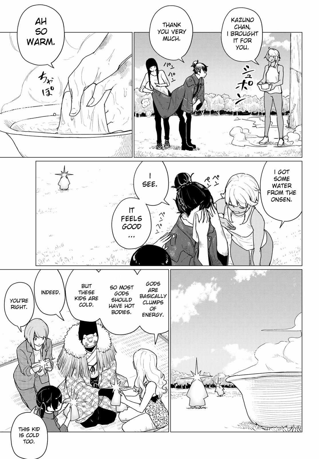 Read Flying☆Witch chapter 73 image 26 on Lezhin