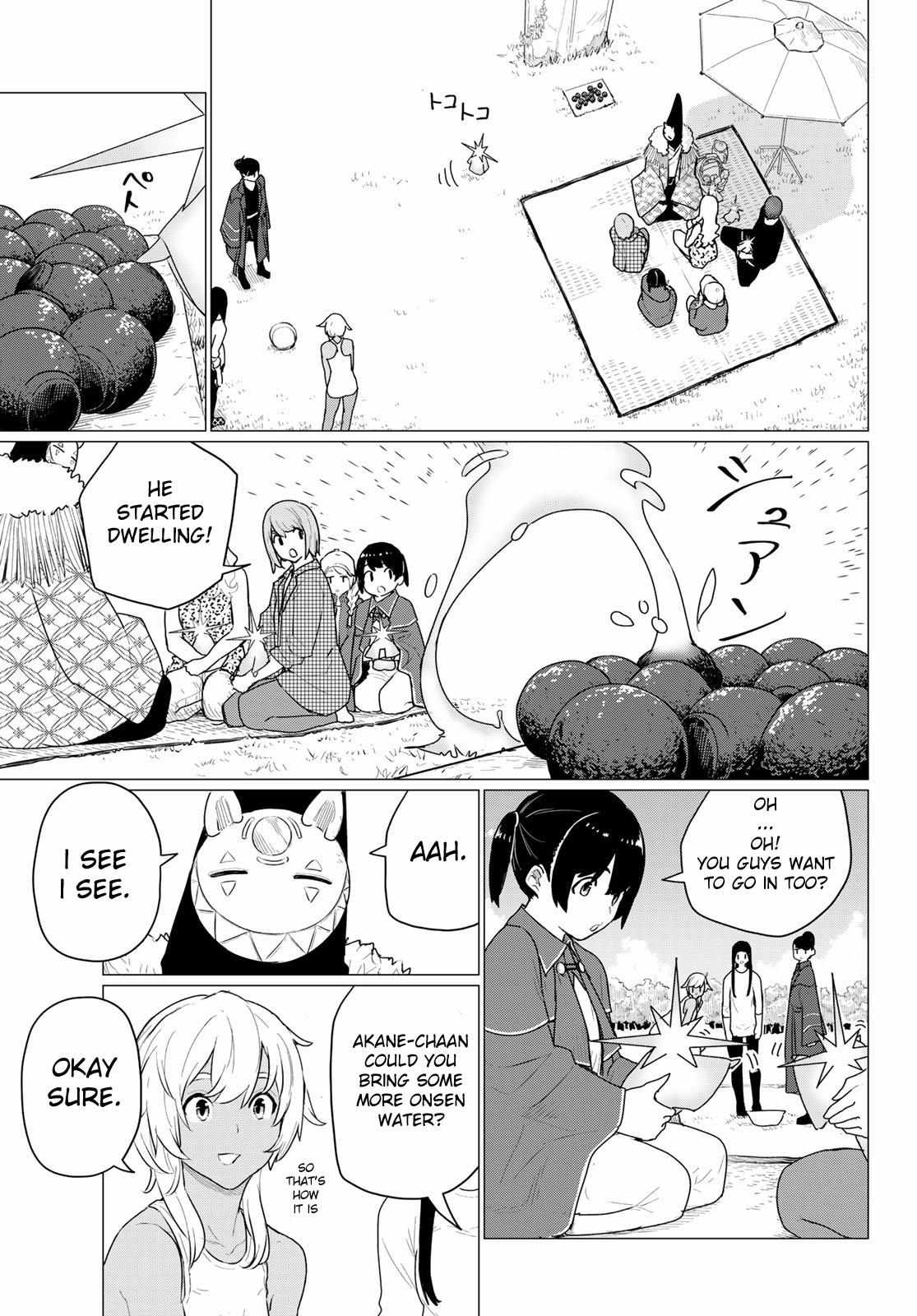Read Flying☆Witch chapter 73 image 28 on Lezhin