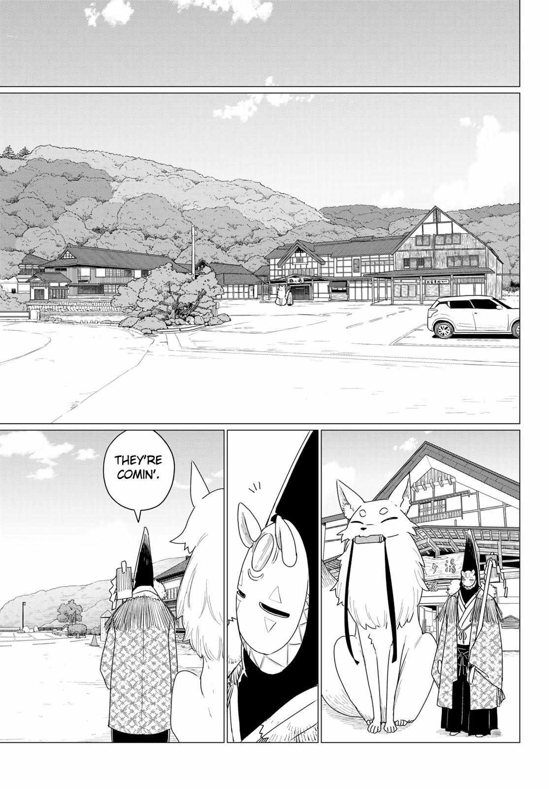 Read Flying☆Witch chapter 73 image 6 on Lezhin