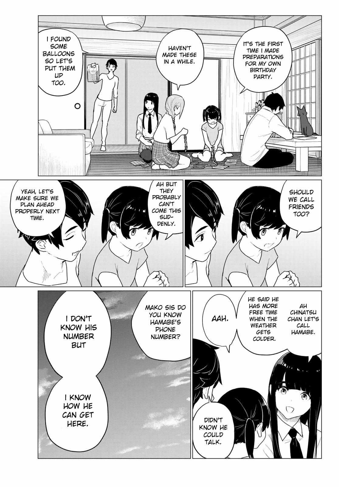 Read Flying☆Witch chapter 74 image 10 on Lezhin