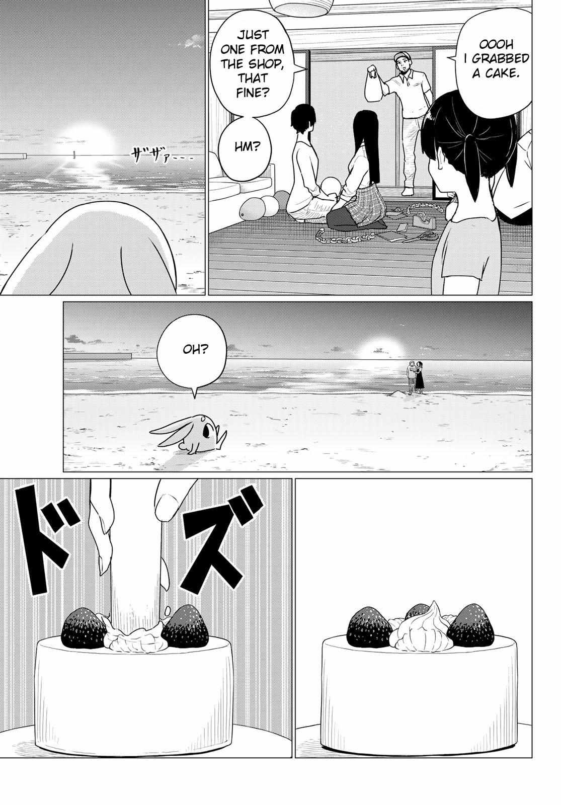 Read Flying☆Witch chapter 74 image 12 on Lezhin