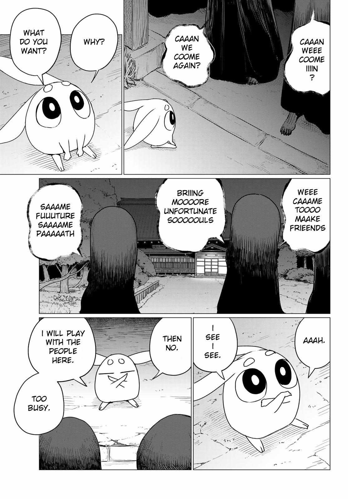 Read Flying☆Witch chapter 74 image 18 on Lezhin