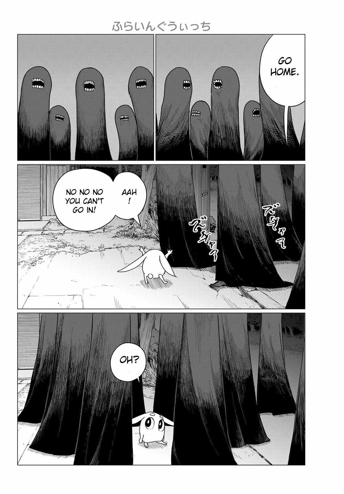 Read Flying☆Witch chapter 74 image 19 on Lezhin