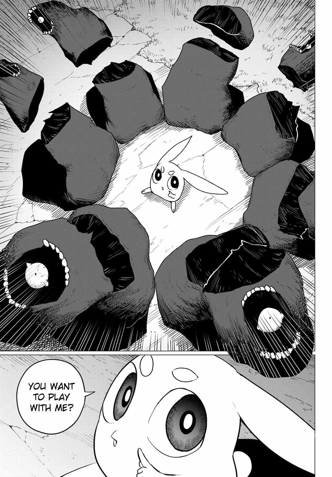 Read Flying☆Witch chapter 74 image 22 on Lezhin