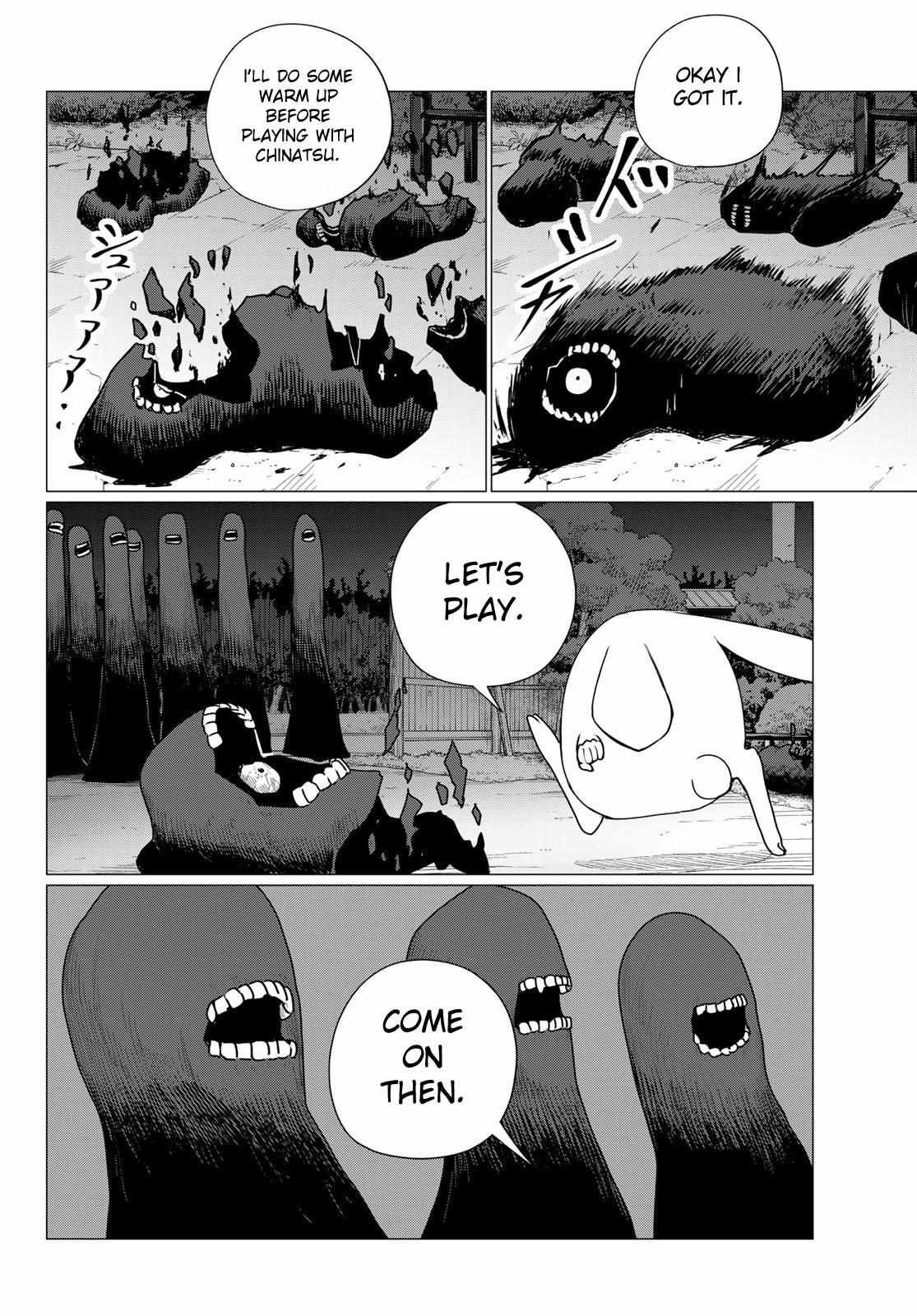 Read Flying☆Witch chapter 74 image 23 on Lezhin