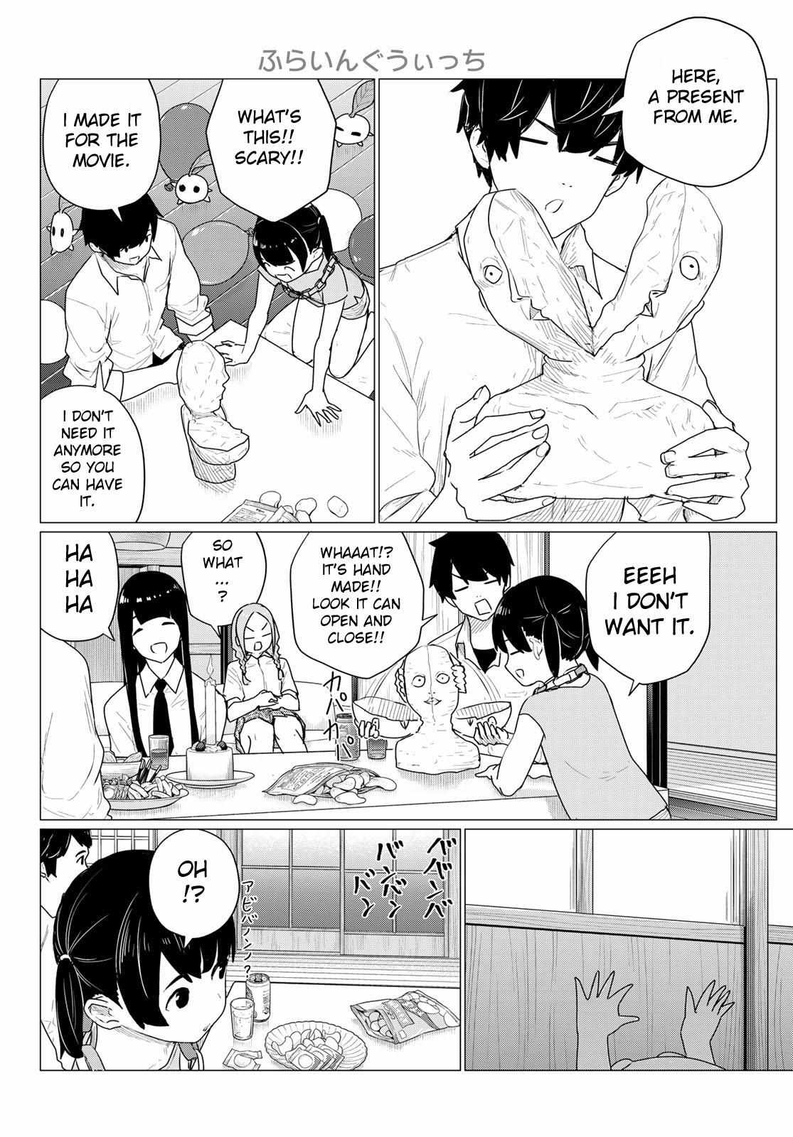 Read Flying☆Witch chapter 74 image 25 on Lezhin