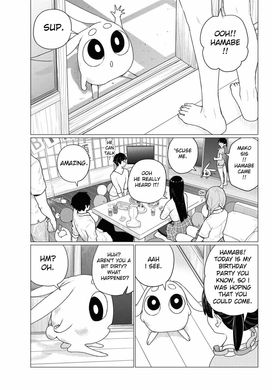 Read Flying☆Witch chapter 74 image 26 on Lezhin