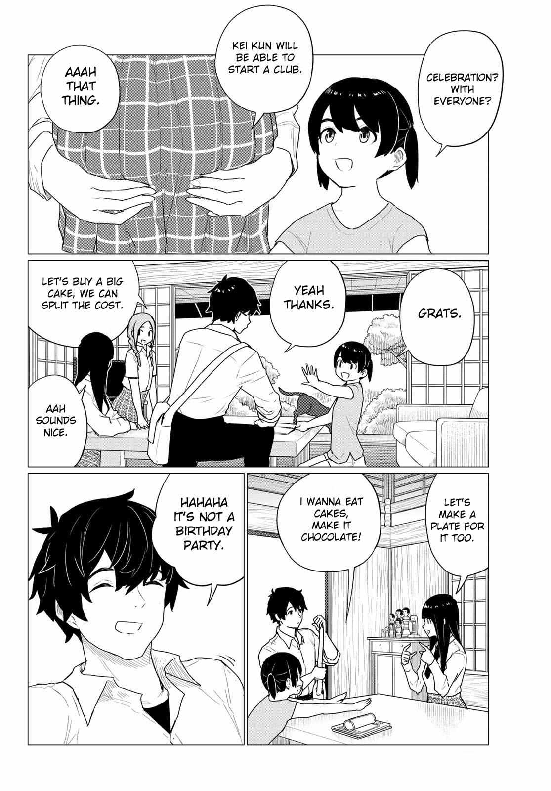 Read Flying☆Witch chapter 74 image 5 on Lezhin