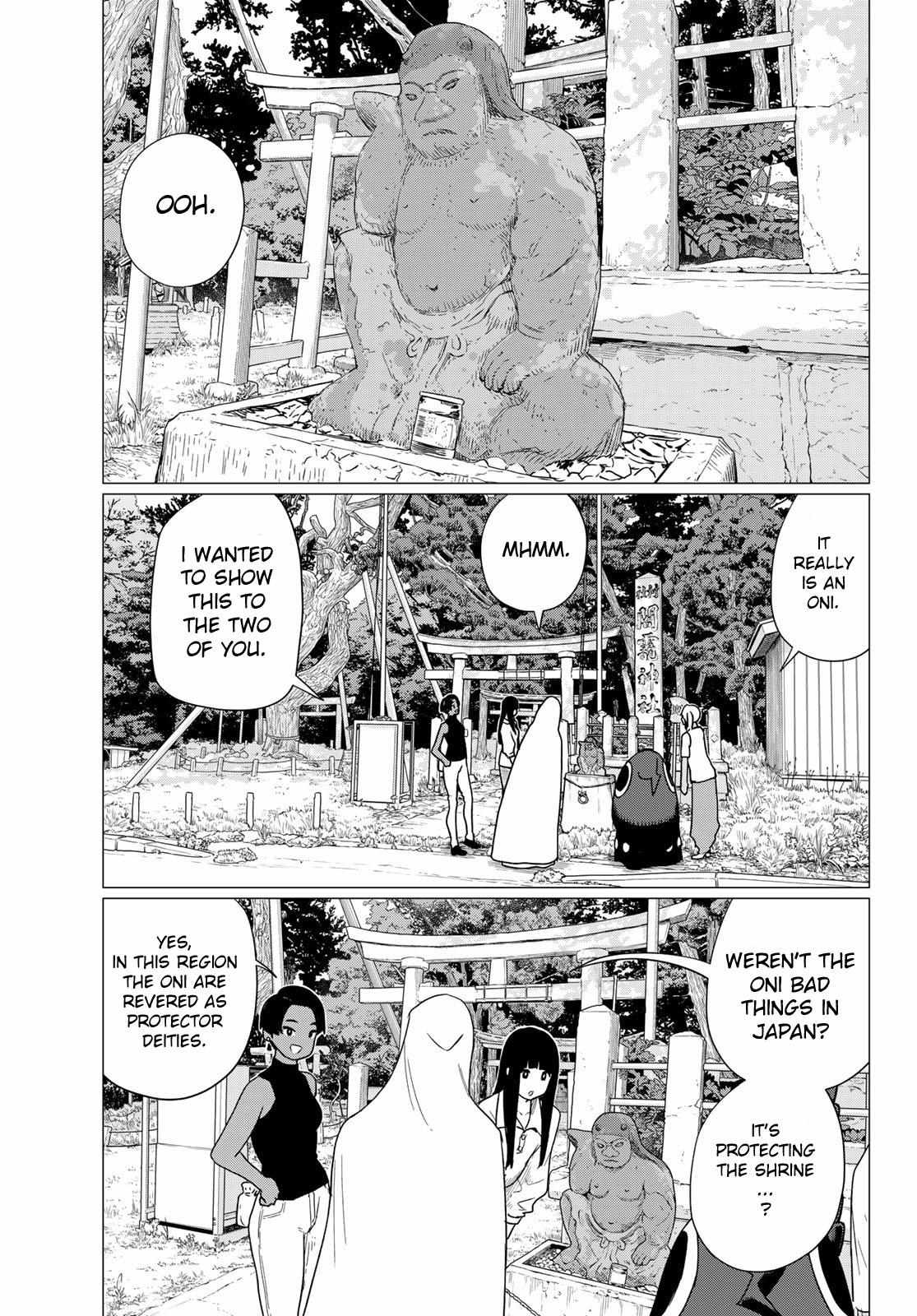 Read Flying☆Witch chapter 75 image 20 on Lezhin