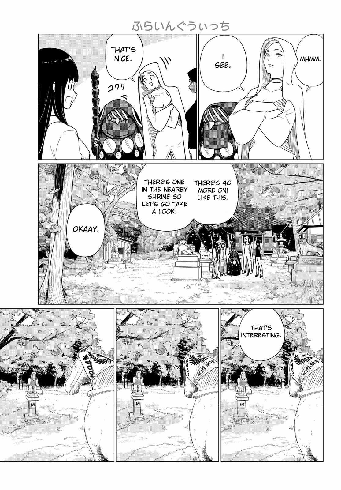 Read Flying☆Witch chapter 75 image 22 on Lezhin