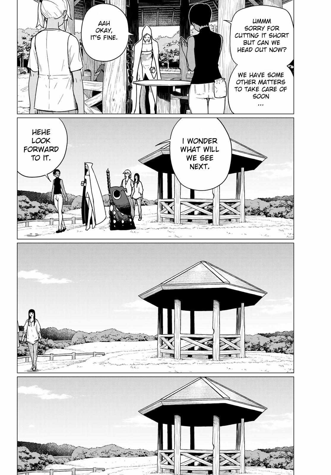Read Flying☆Witch chapter 75 image 25 on Lezhin