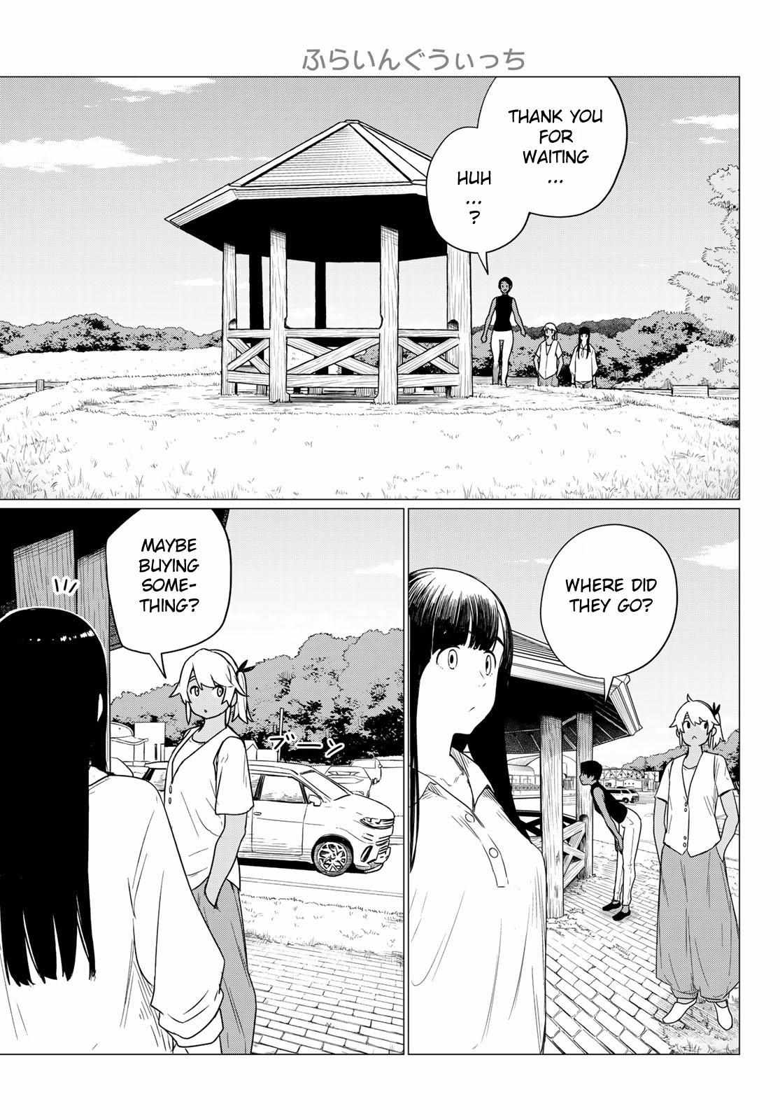 Read Flying☆Witch chapter 75 image 26 on Lezhin