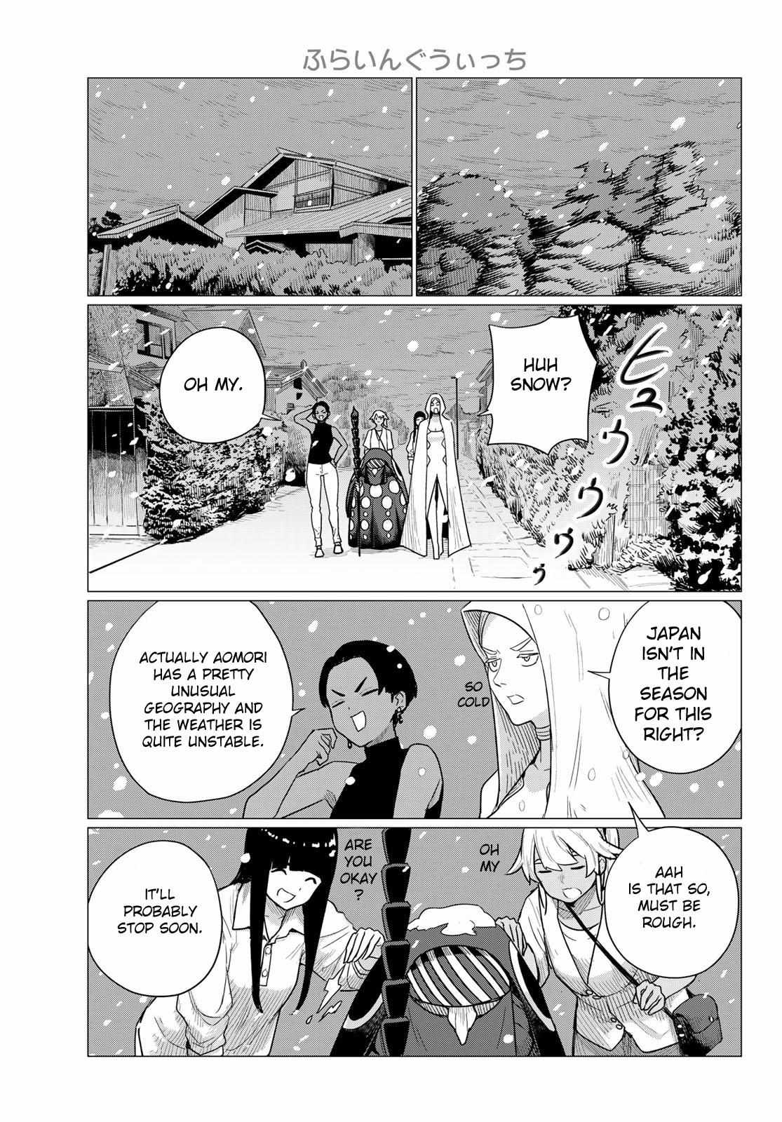 Read Flying☆Witch chapter 76 image 14 on Lezhin