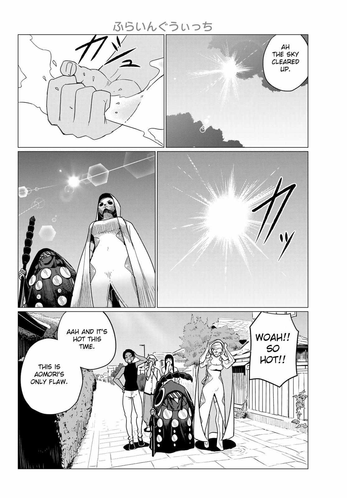 Read Flying☆Witch chapter 76 image 15 on Lezhin