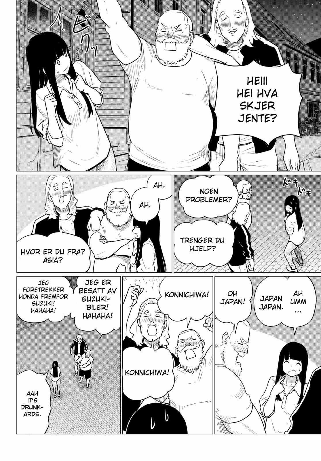 Read Flying☆Witch chapter 76 image 17 on Lezhin