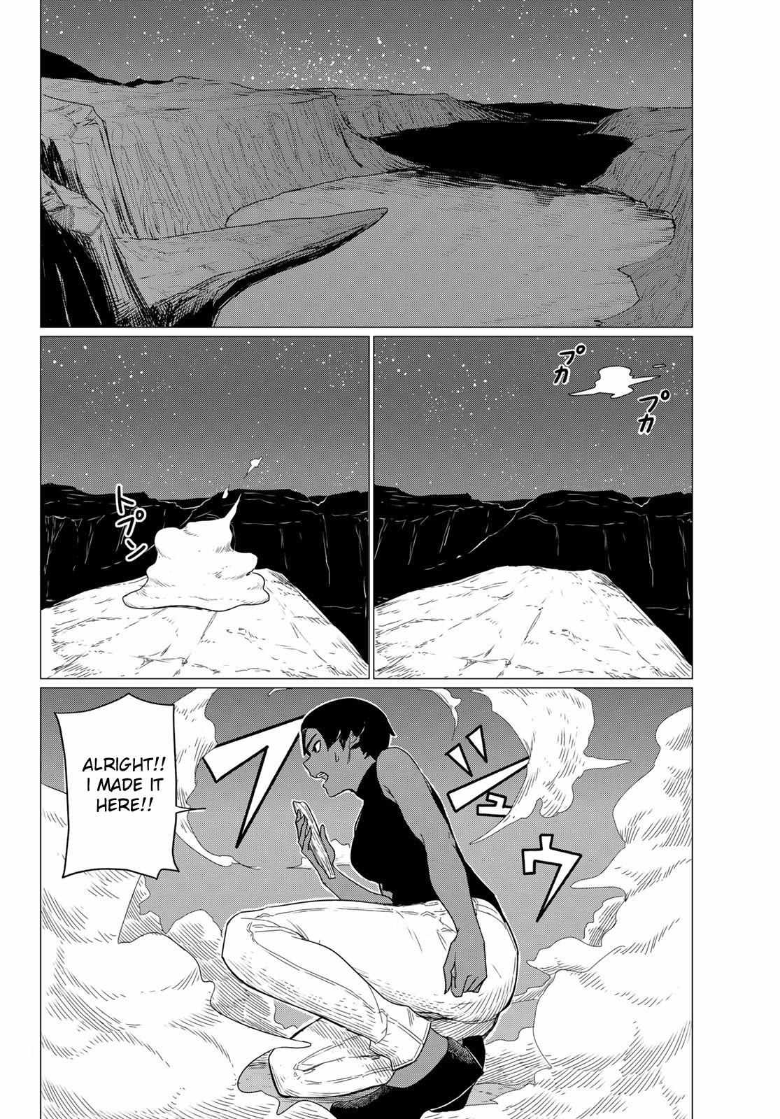 Read Flying☆Witch chapter 76 image 21 on Lezhin