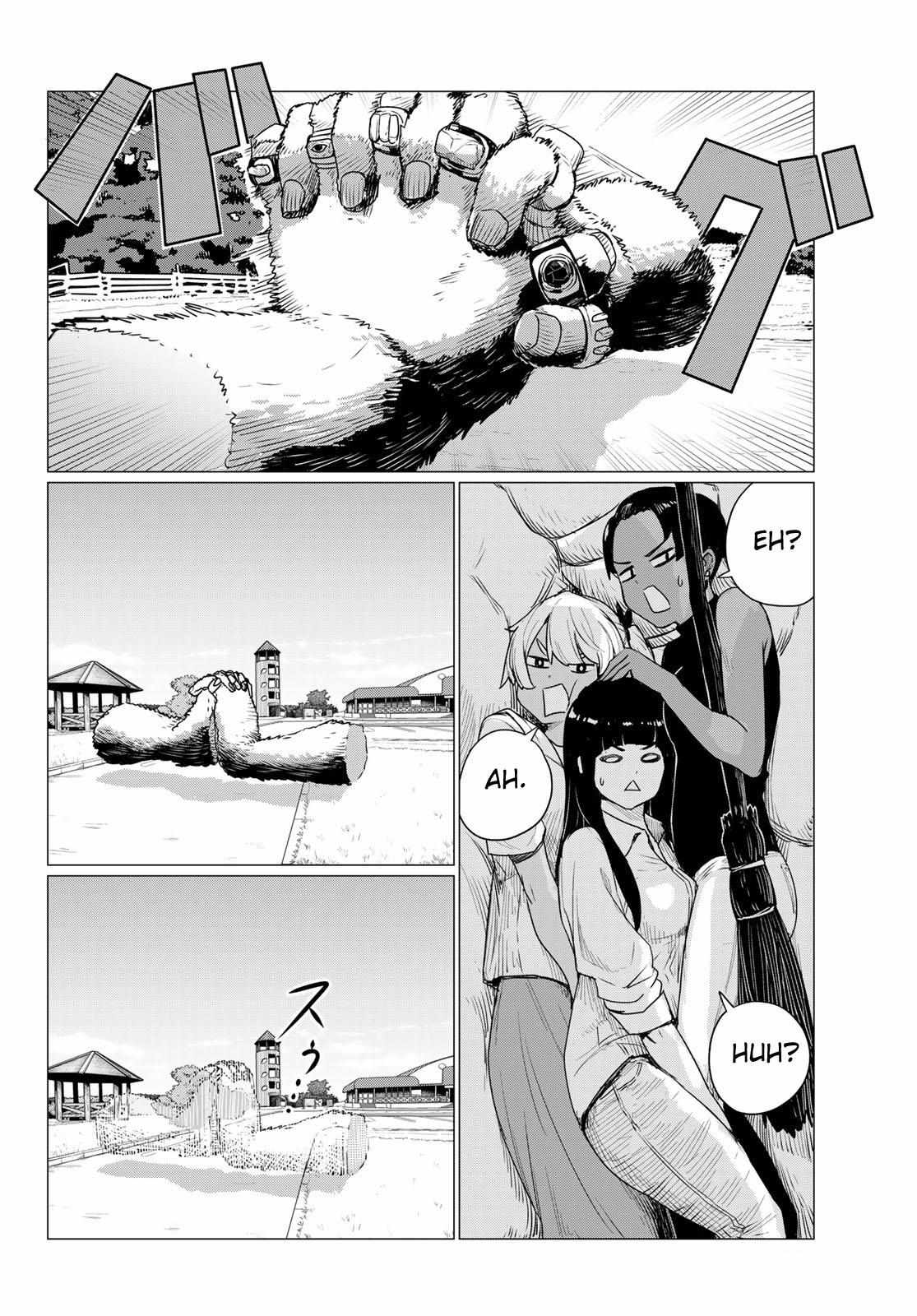 Read Flying☆Witch chapter 76 image 3 on Lezhin