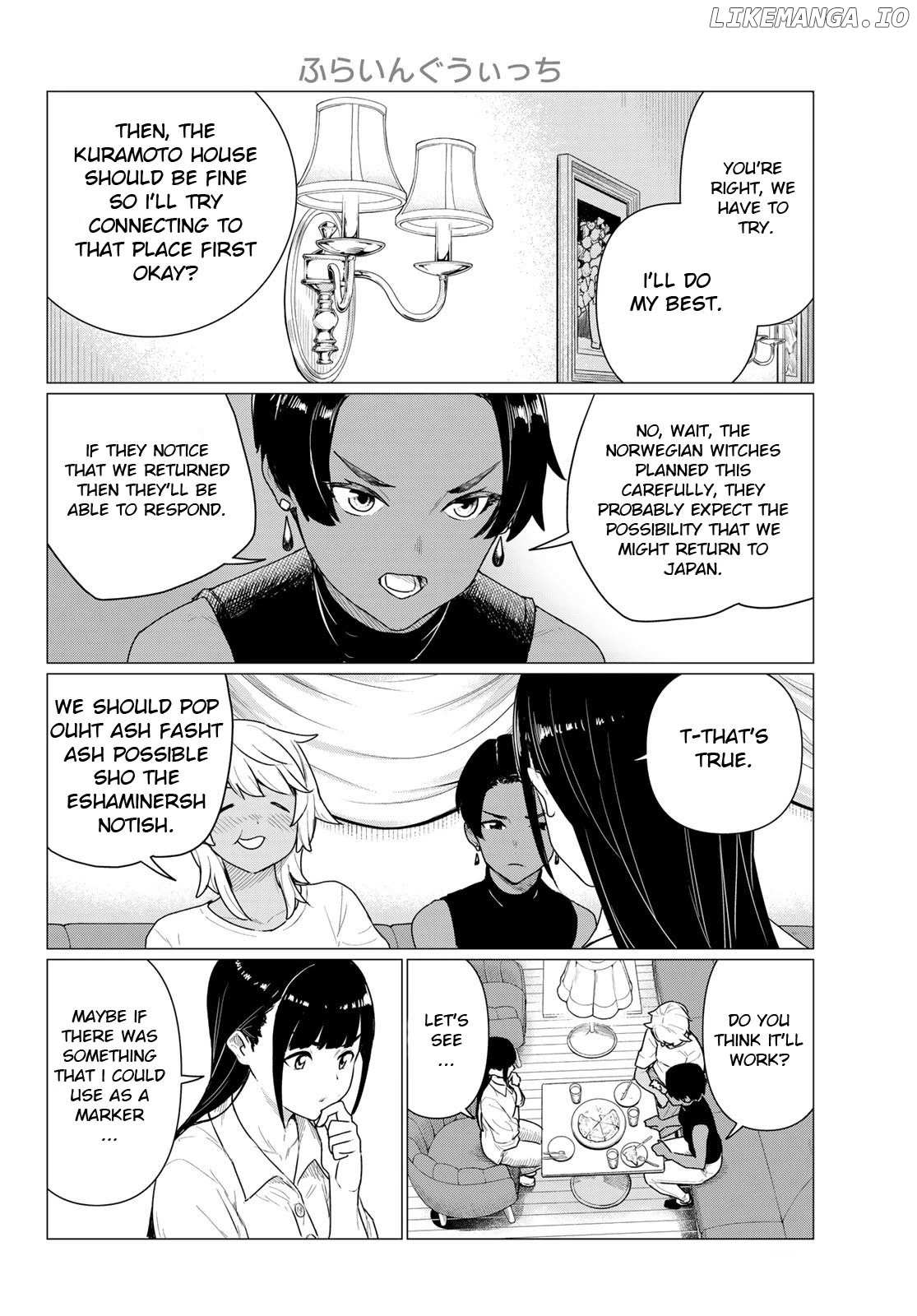 Read Flying☆Witch chapter 77 image 10 on Lezhin