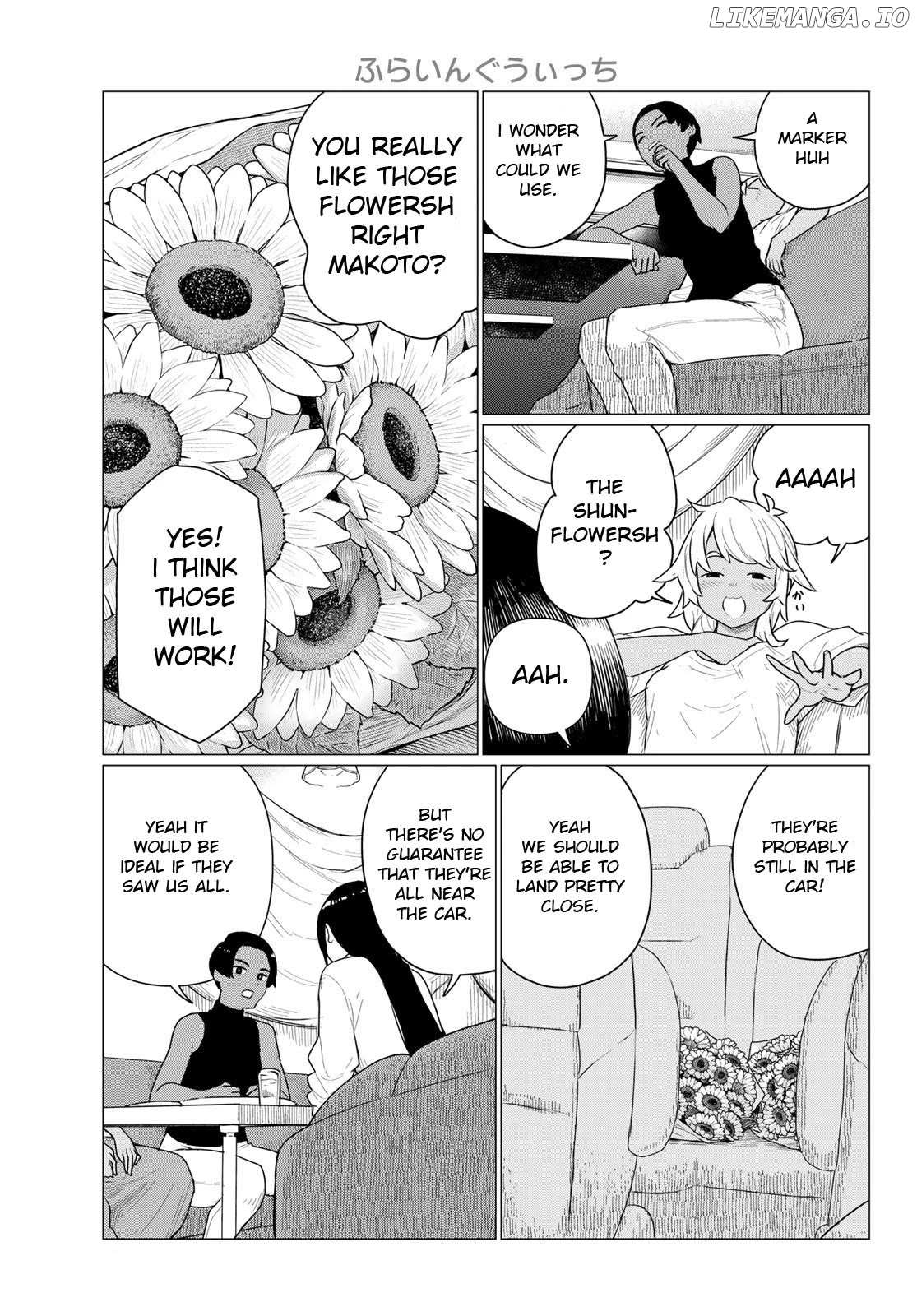 Read Flying☆Witch chapter 77 image 11 on Lezhin