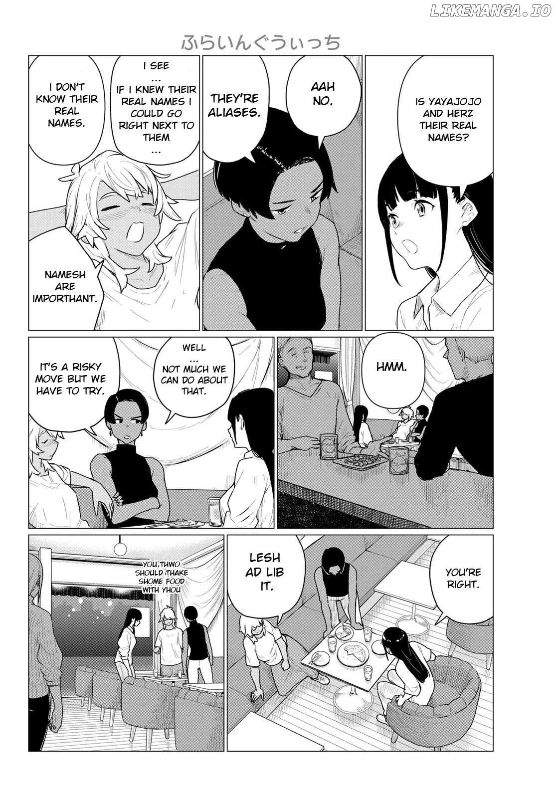Read Flying☆Witch chapter 77 image 12 on Lezhin