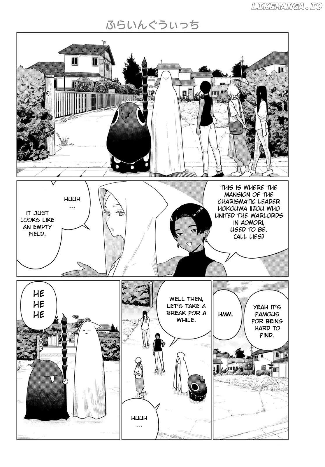 Read Flying☆Witch chapter 77 image 14 on Lezhin