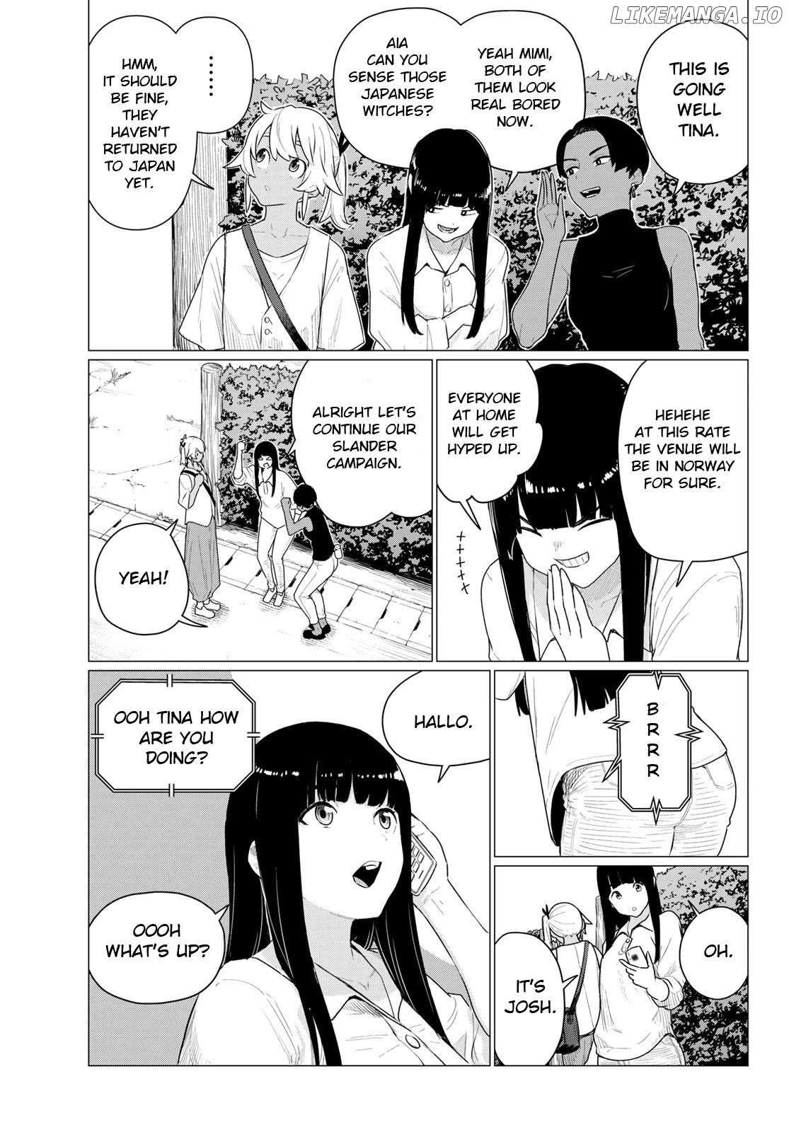 Read Flying☆Witch chapter 77 image 15 on Lezhin