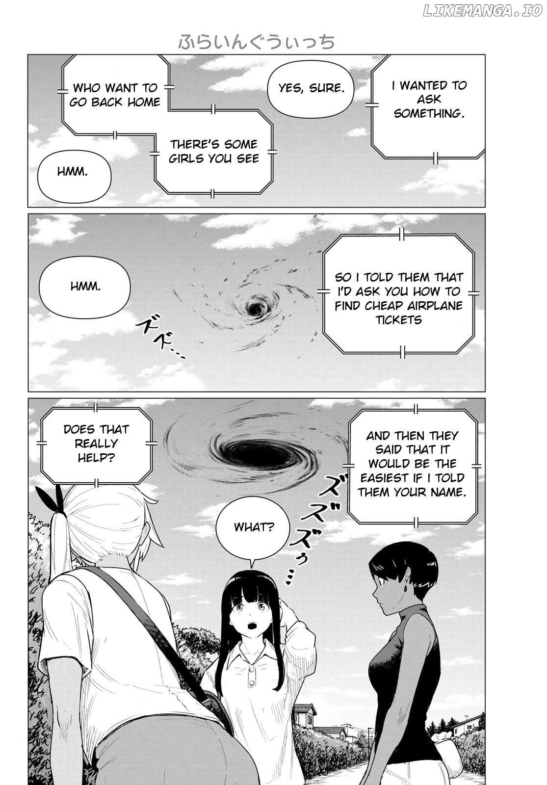 Read Flying☆Witch chapter 77 image 16 on Lezhin