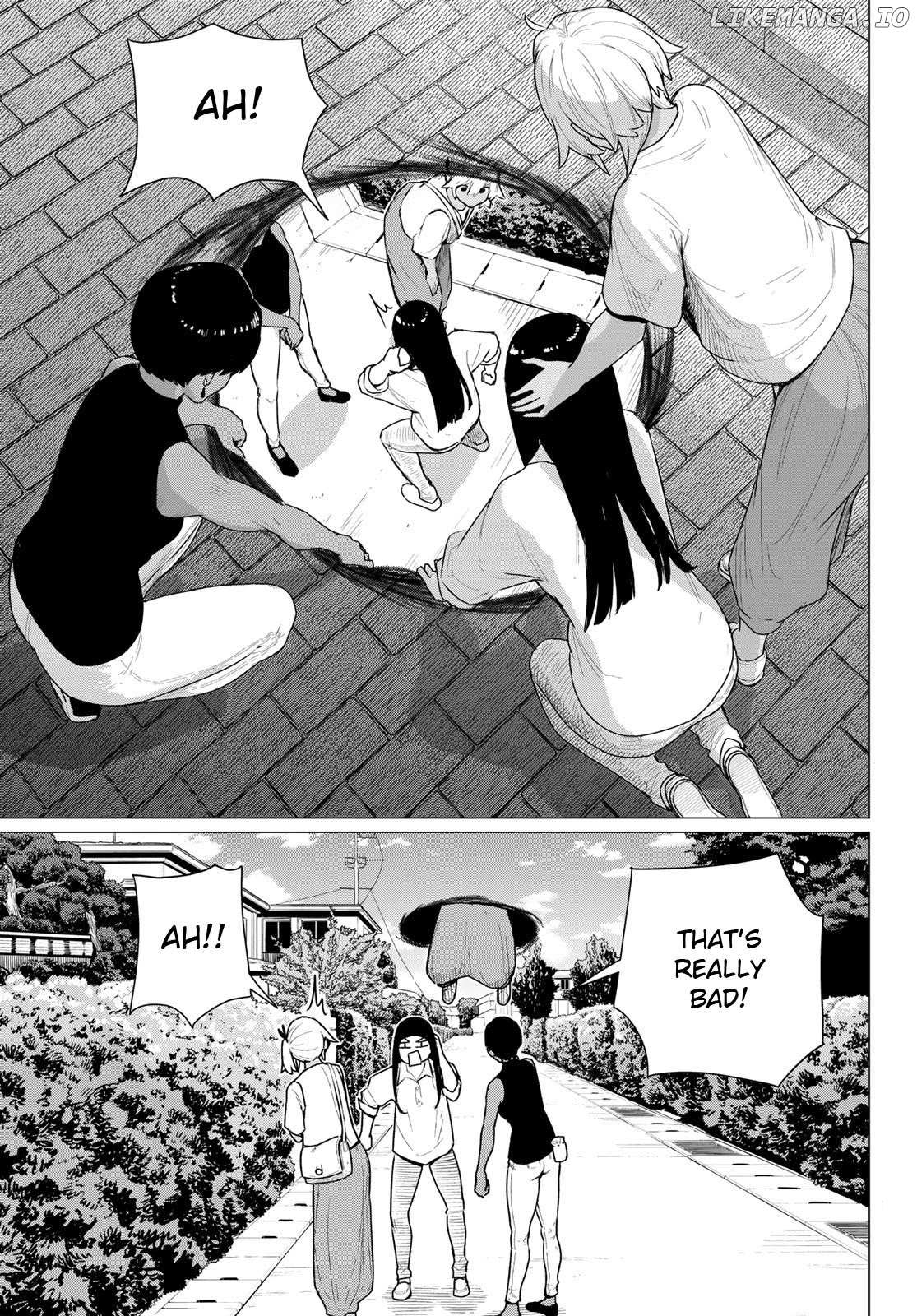 Read Flying☆Witch chapter 77 image 17 on Lezhin