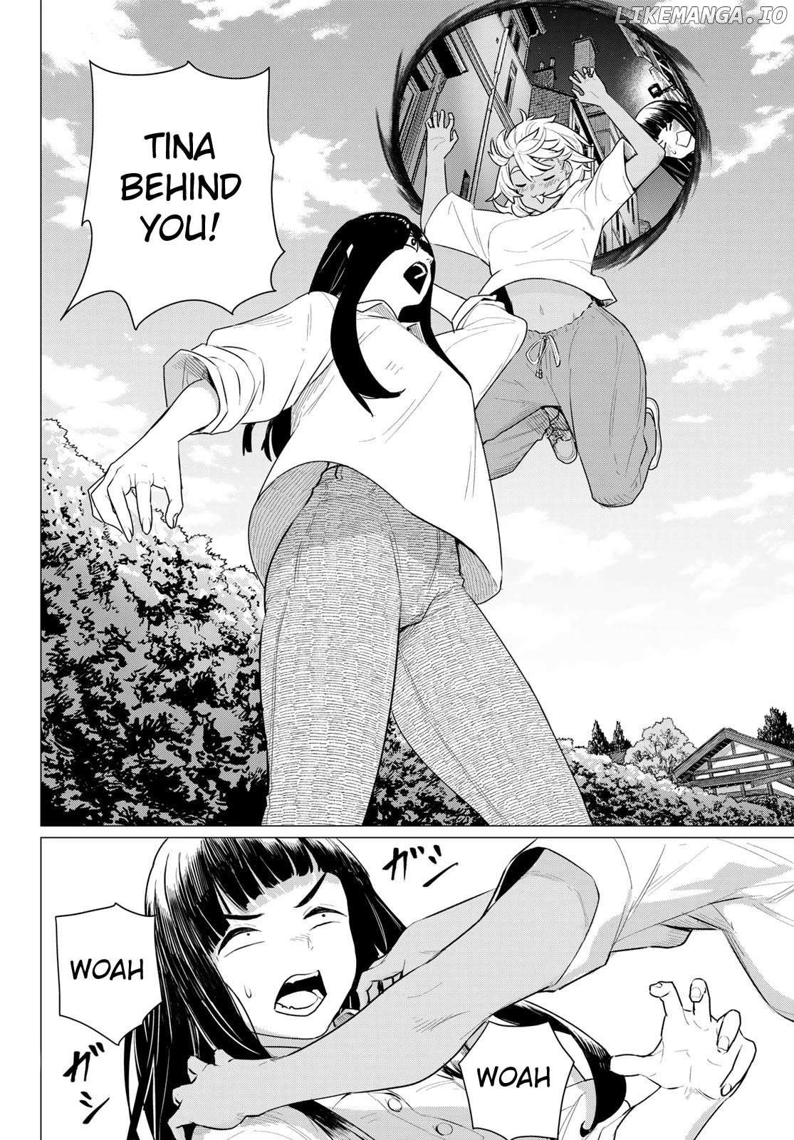 Read Flying☆Witch chapter 77 image 18 on Lezhin