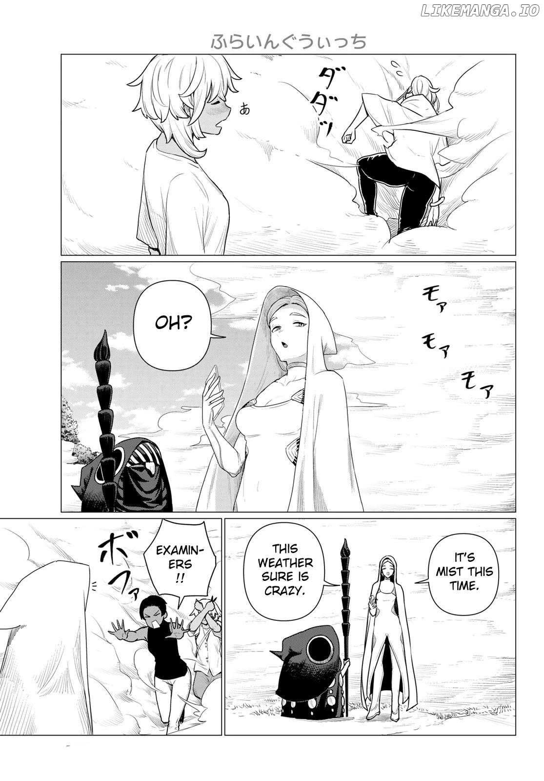 Read Flying☆Witch chapter 77 image 21 on Lezhin