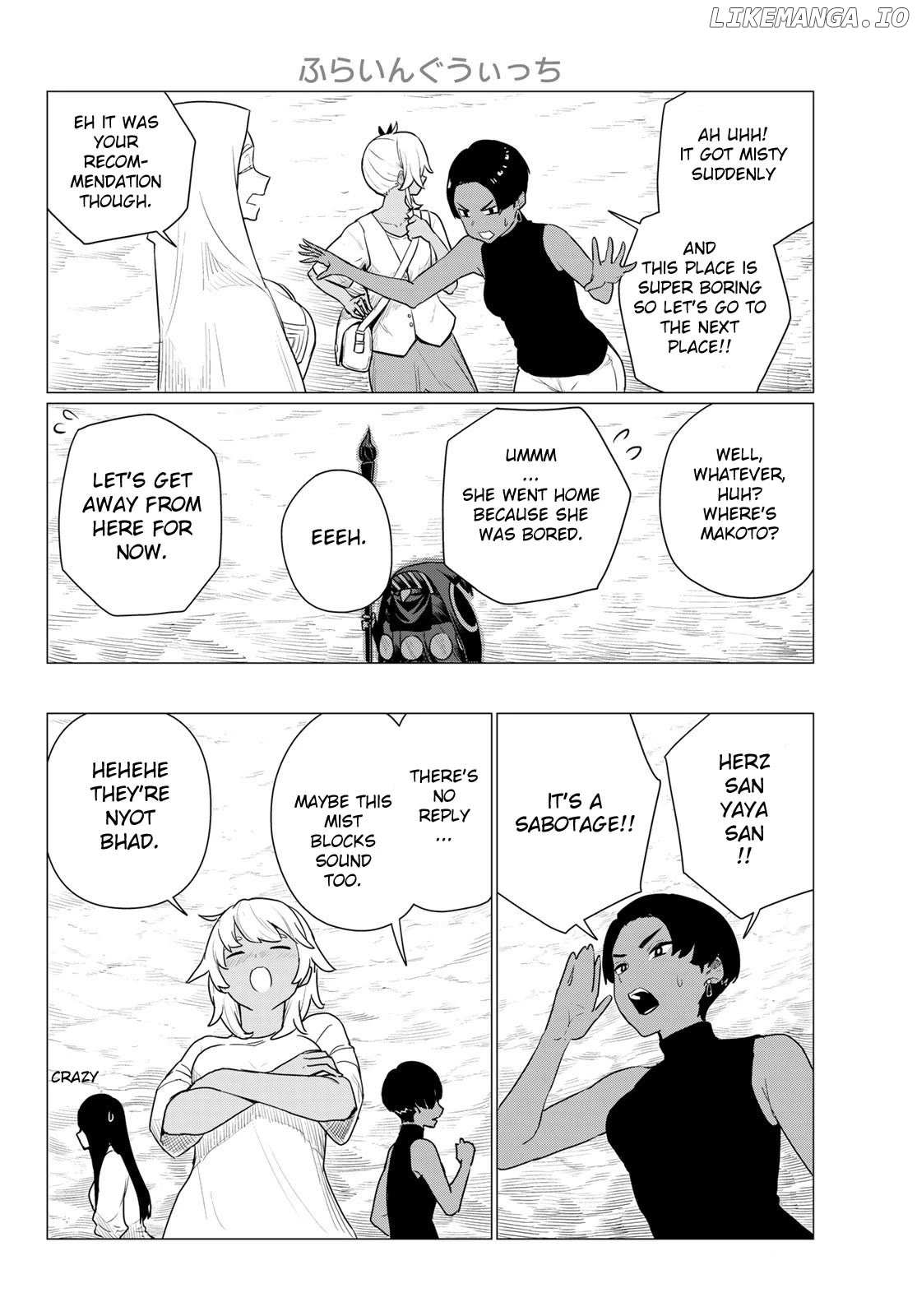 Read Flying☆Witch chapter 77 image 22 on Lezhin