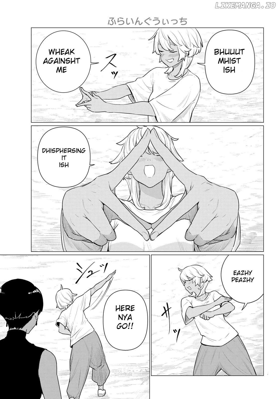 Read Flying☆Witch chapter 77 image 23 on Lezhin