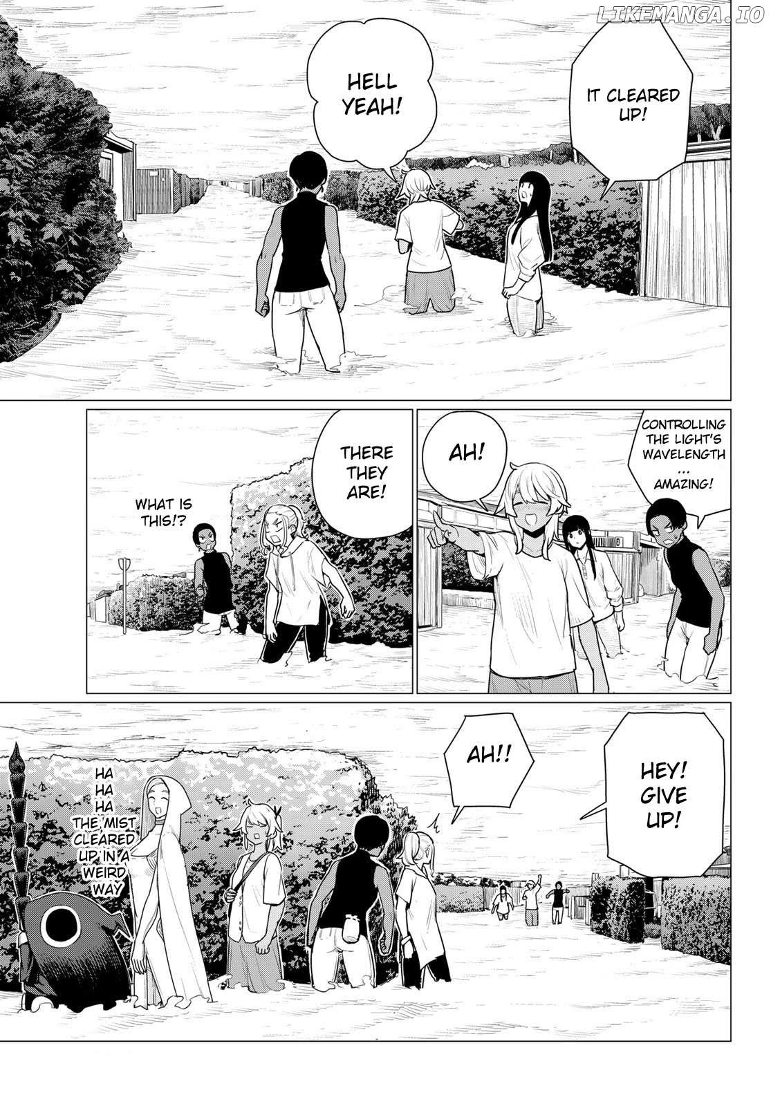 Read Flying☆Witch chapter 77 image 25 on Lezhin