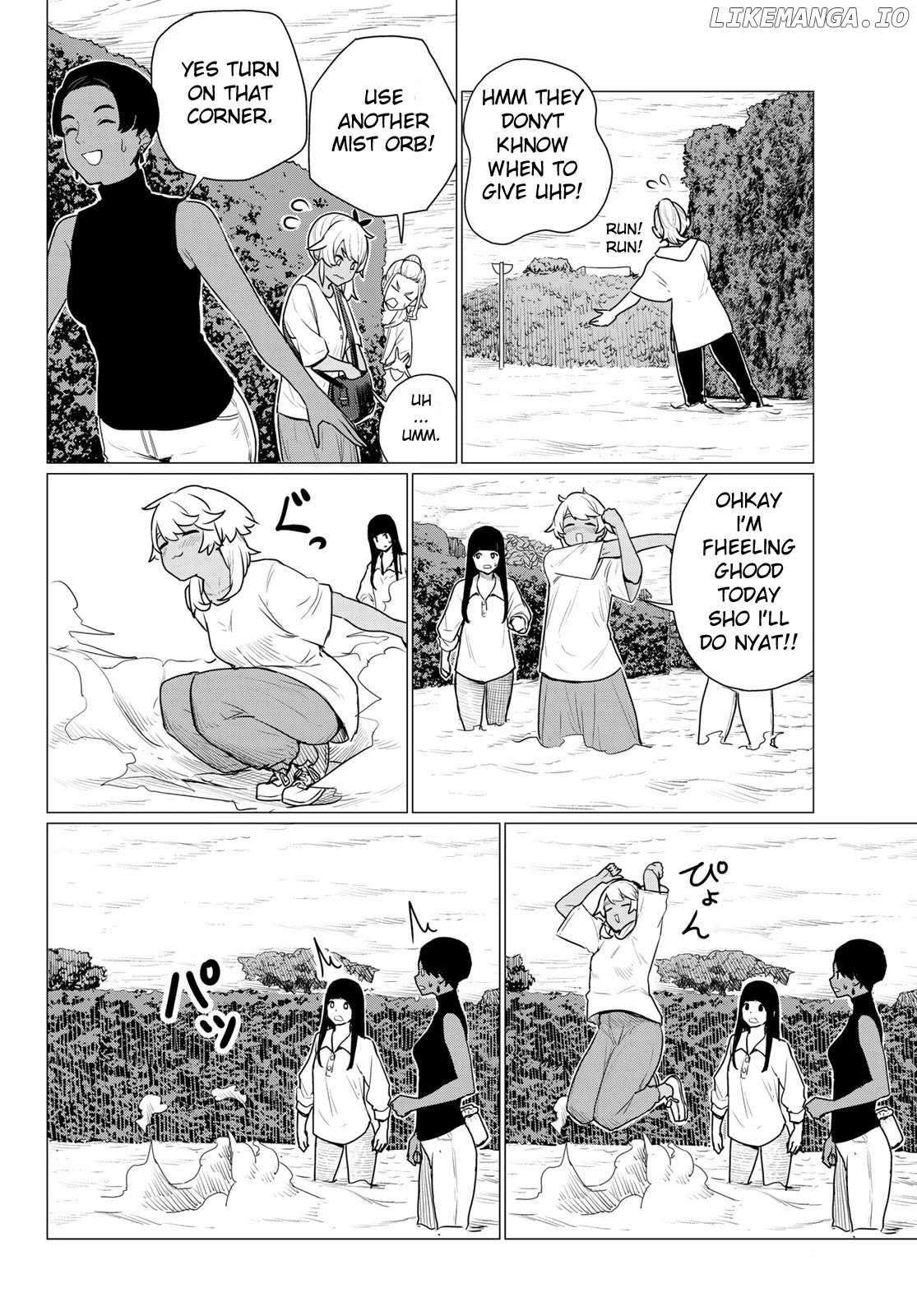 Read Flying☆Witch chapter 77 image 26 on Lezhin