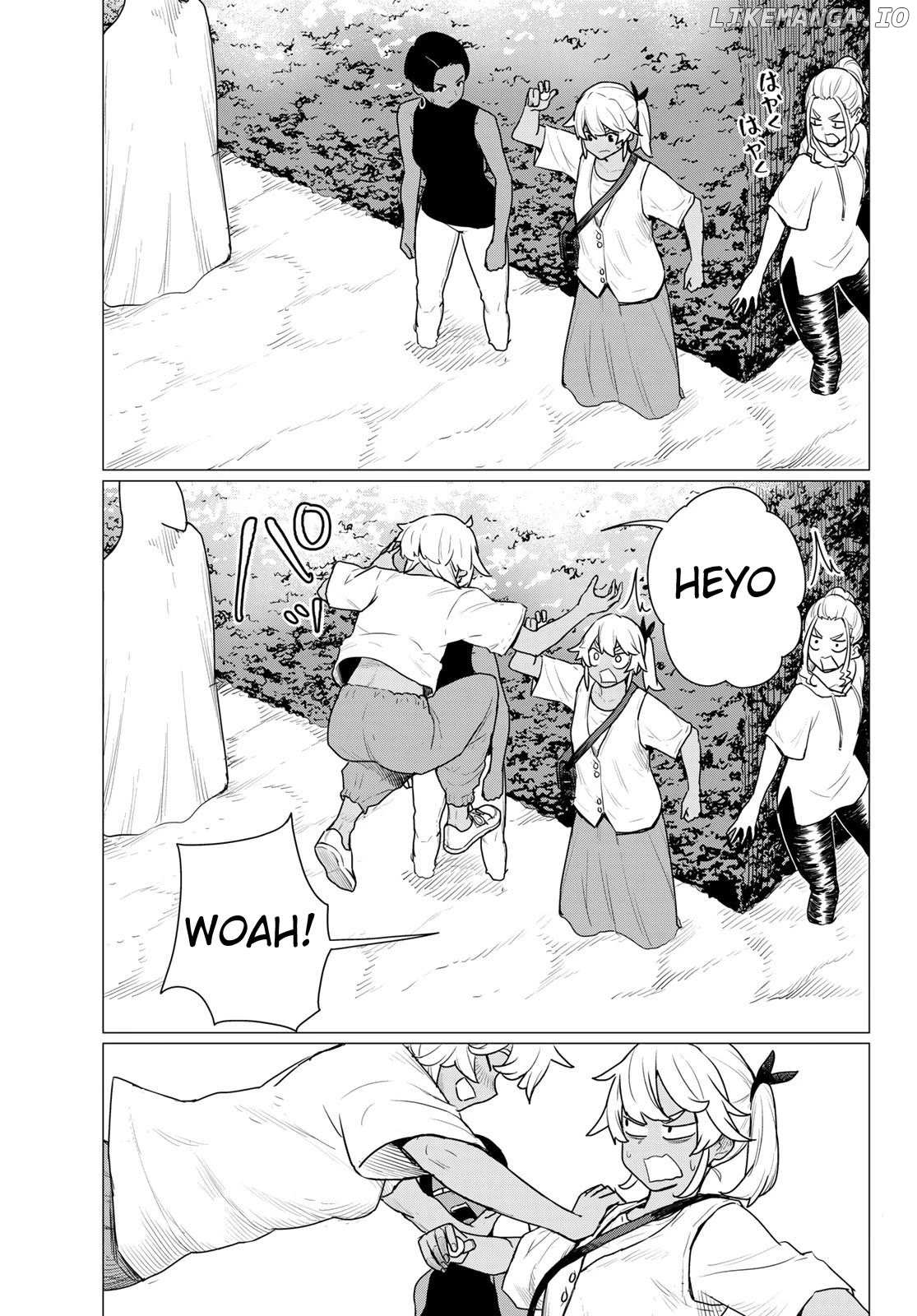 Read Flying☆Witch chapter 77 image 27 on Lezhin