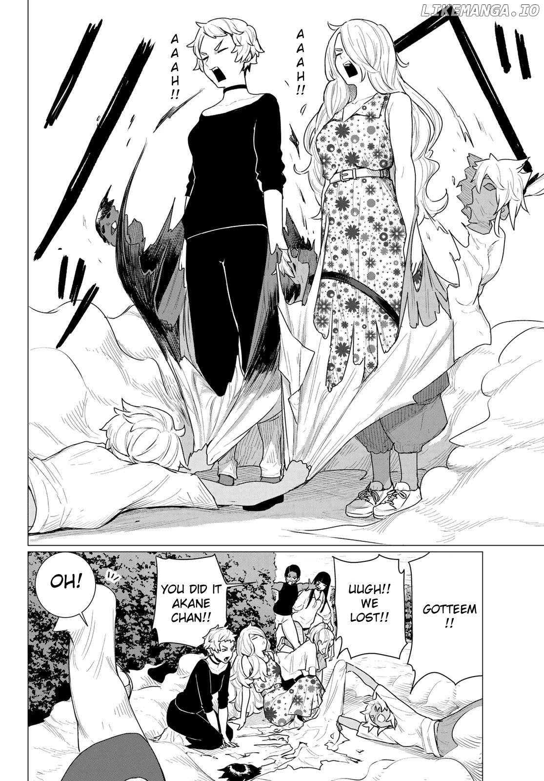 Read Flying☆Witch chapter 77 image 28 on Lezhin