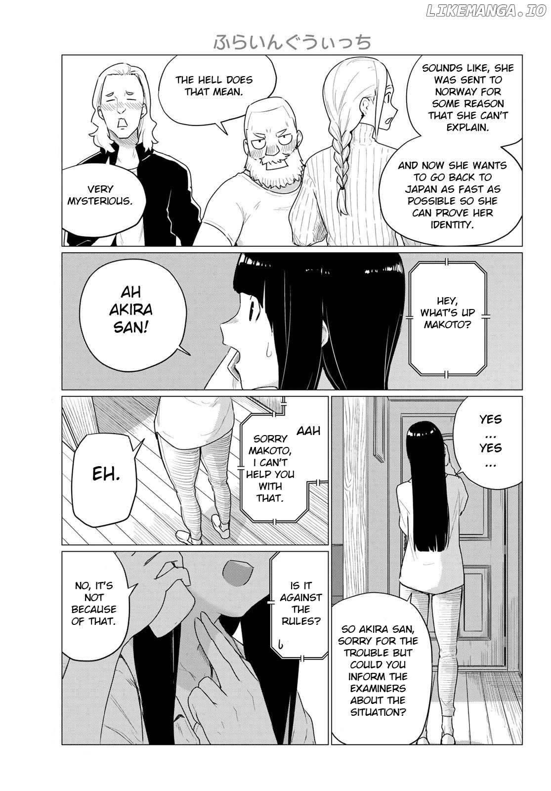 Read Flying☆Witch chapter 77 image 3 on Lezhin