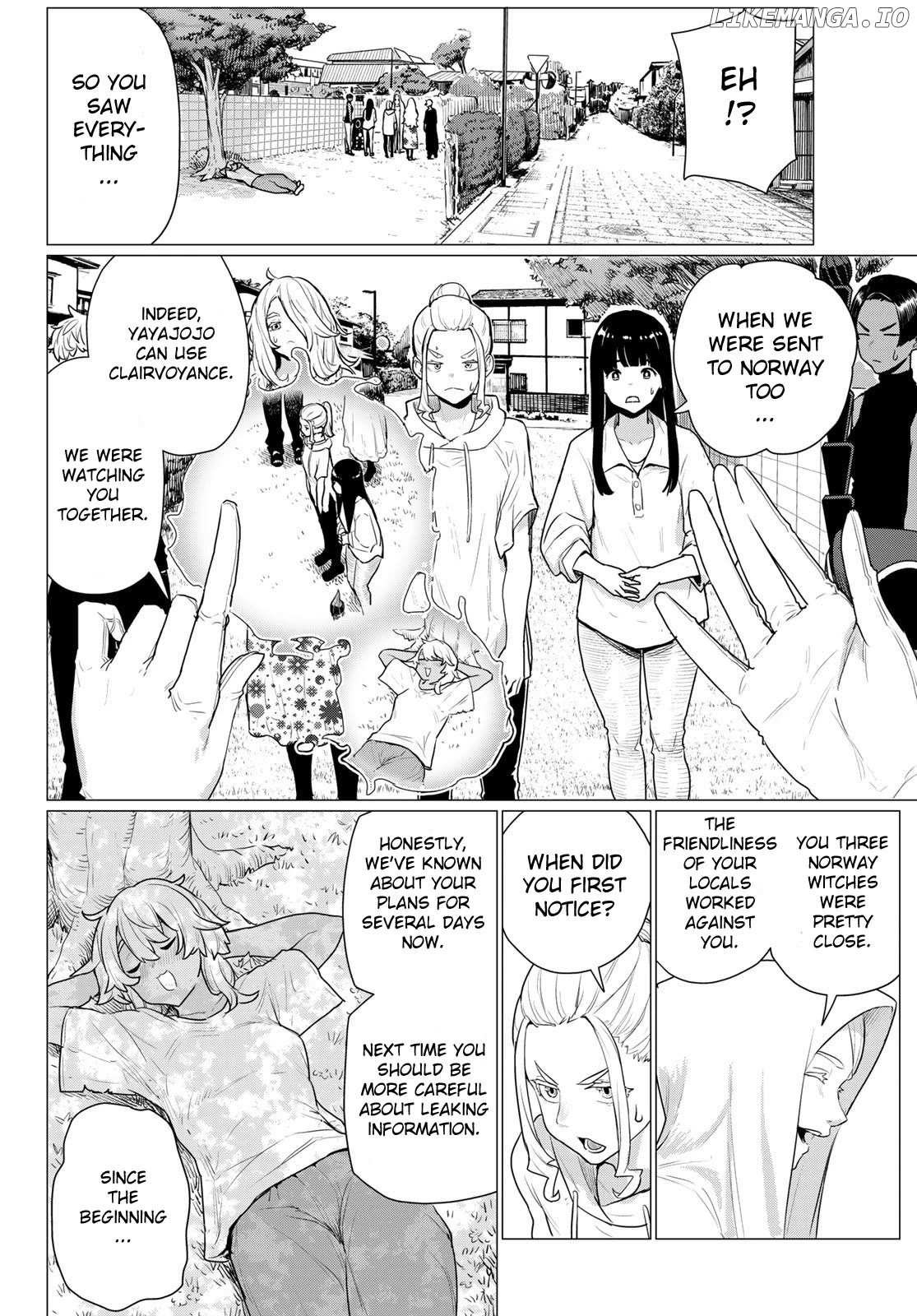 Read Flying☆Witch chapter 77 image 30 on Lezhin