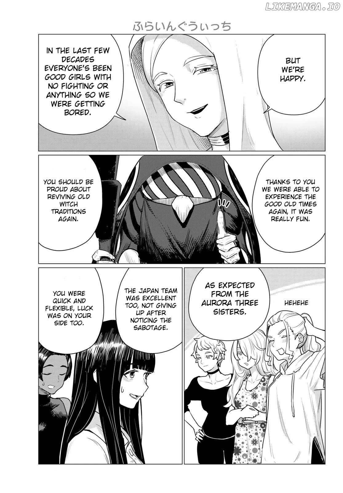 Read Flying☆Witch chapter 77 image 31 on Lezhin