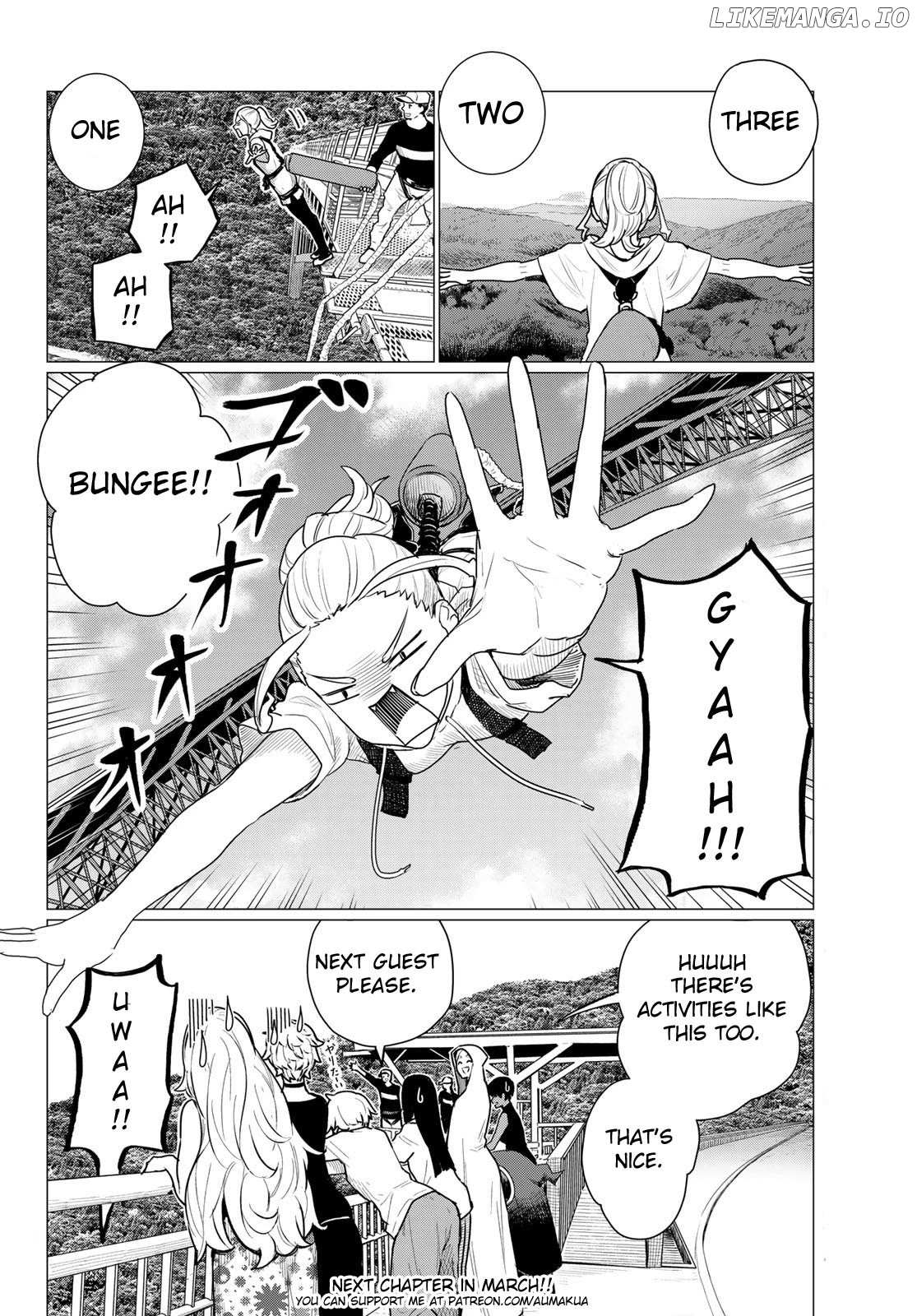 Read Flying☆Witch chapter 77 image 34 on Lezhin